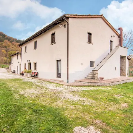 Homey In With Jacuzzi Borgo Pace