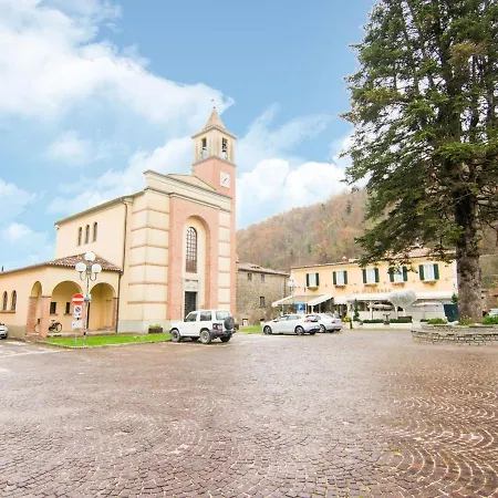 Homey In With Jacuzzi Hébergement de vacances Borgo Pace