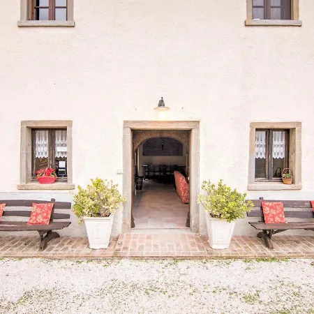 Homey In With Jacuzzi * Borgo Pace